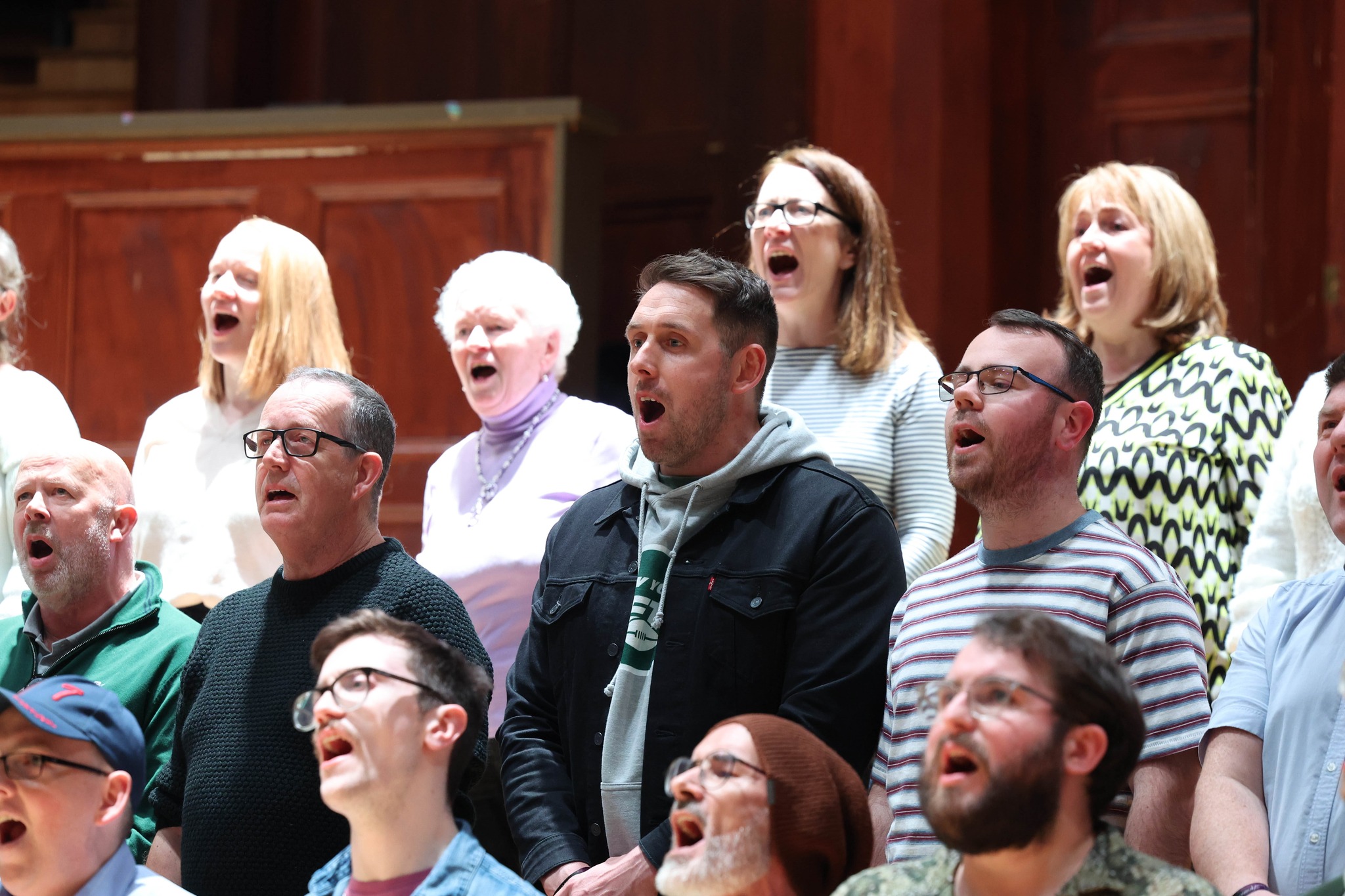 Community Concert - Workplace Choir Event