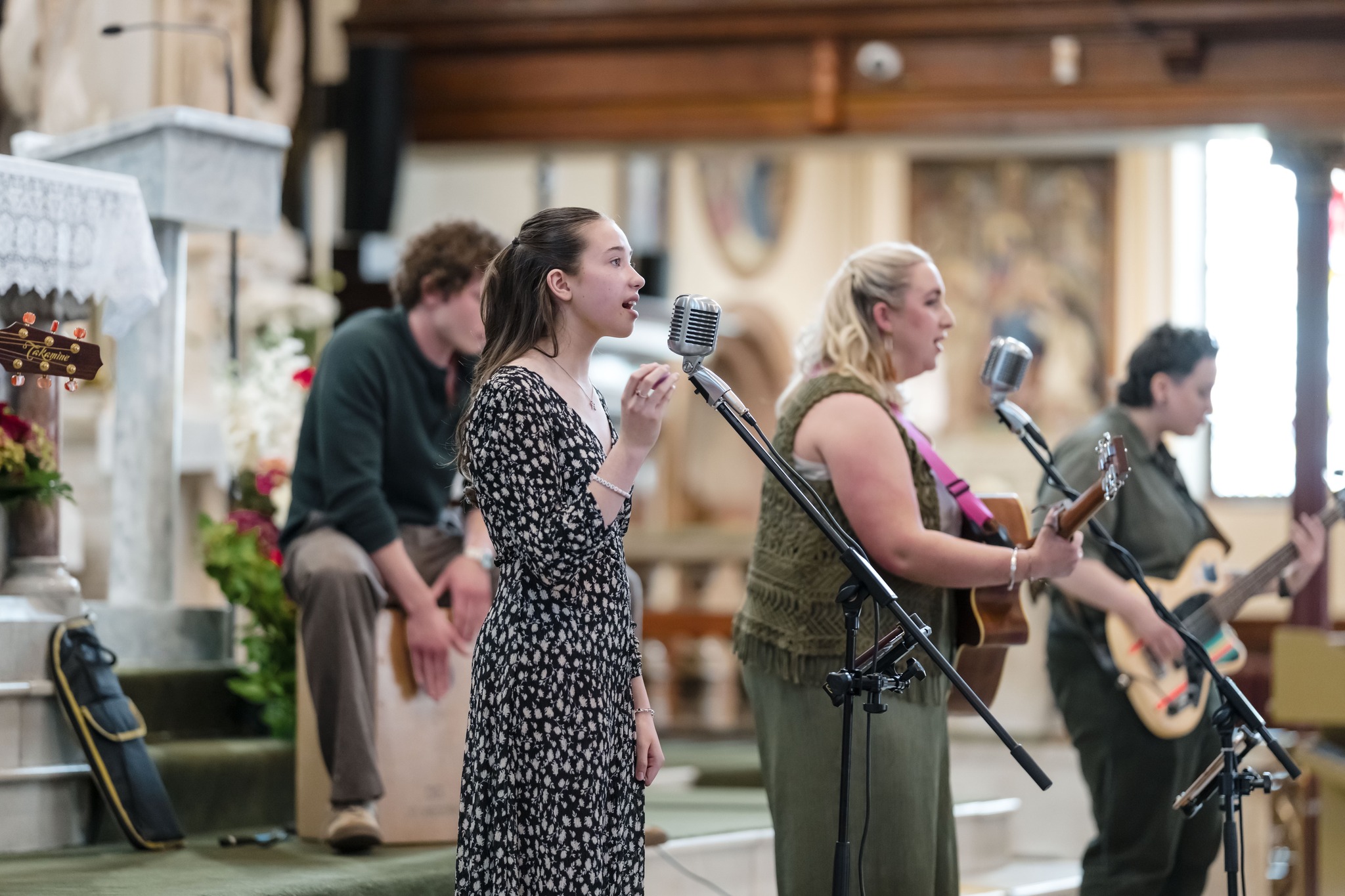 Joy! Sacred Music Concert