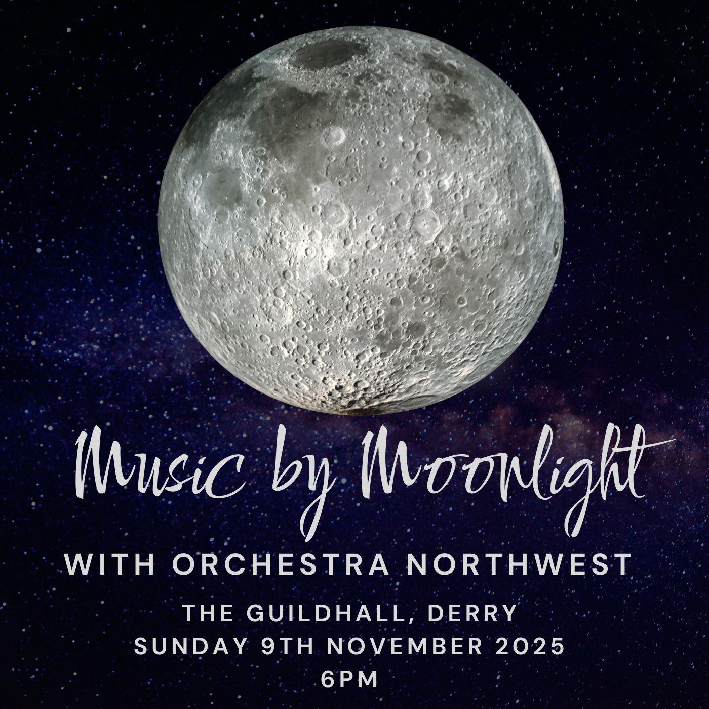 Music by Moonlight