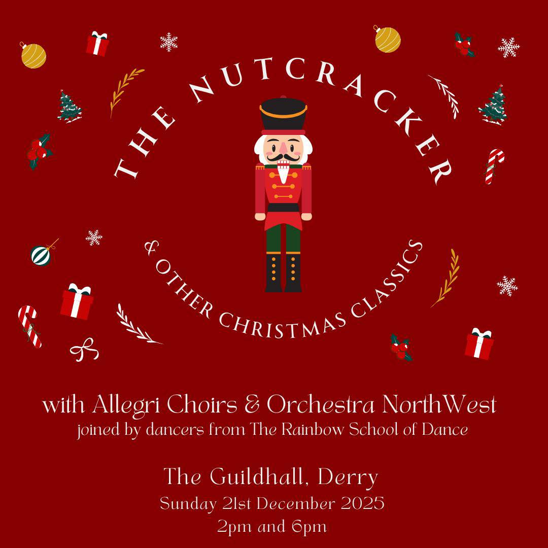 2pm - The Nutcracker & Other Christmas Classics