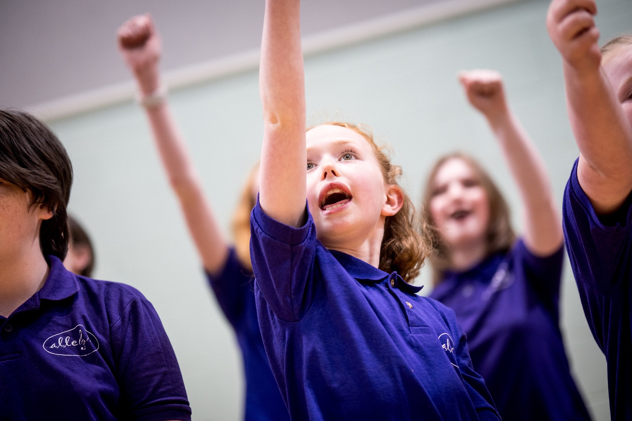Illuminate! Every Voice Festival Youth Performance