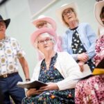 Community Concert - The Eglintones, Rosemount Male Voice Choir and Inishowen Gospel Choir