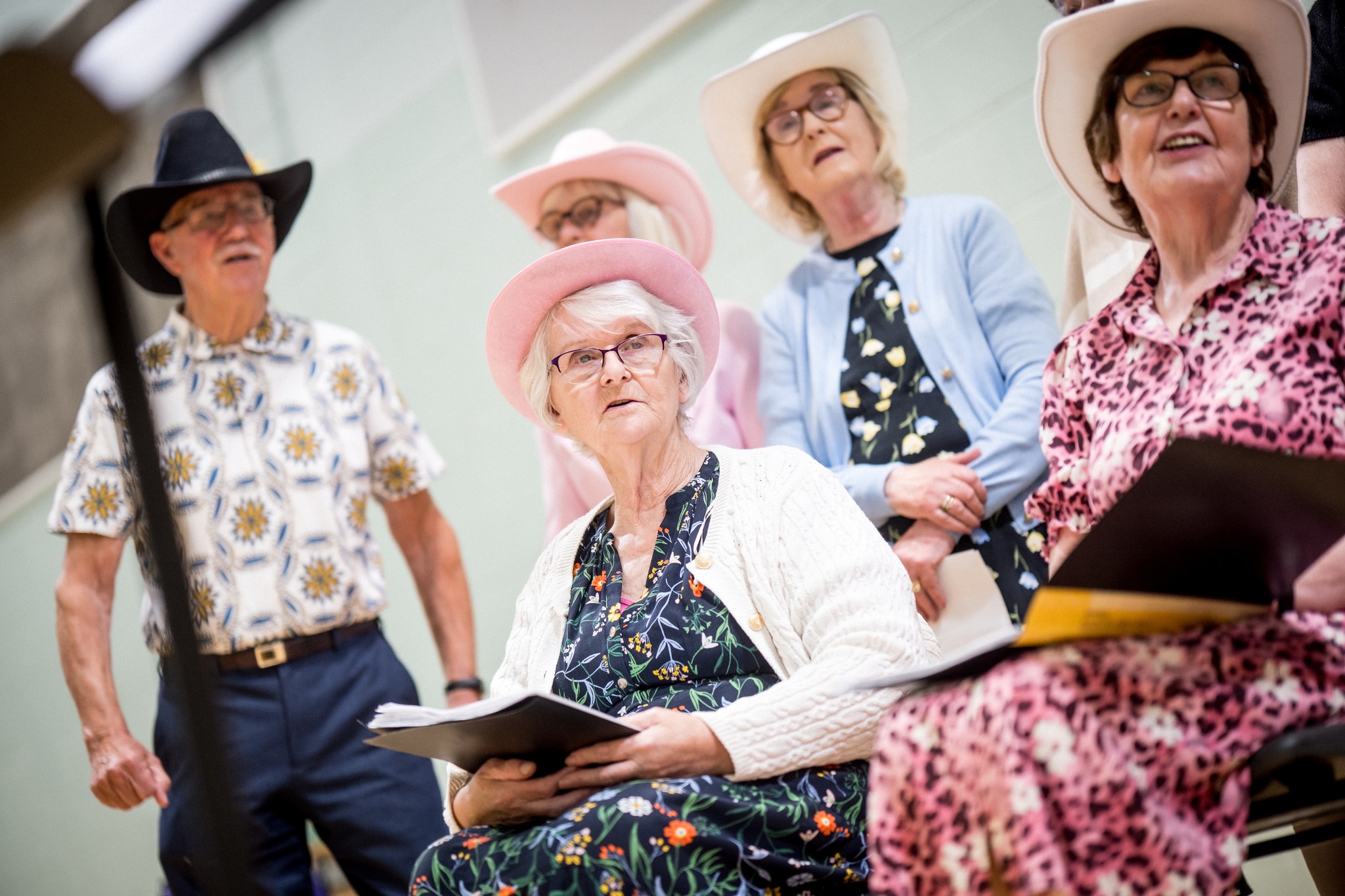 Community Concert - The Eglintones, Rosemount Male Voice Choir and Inishowen Gospel Choir