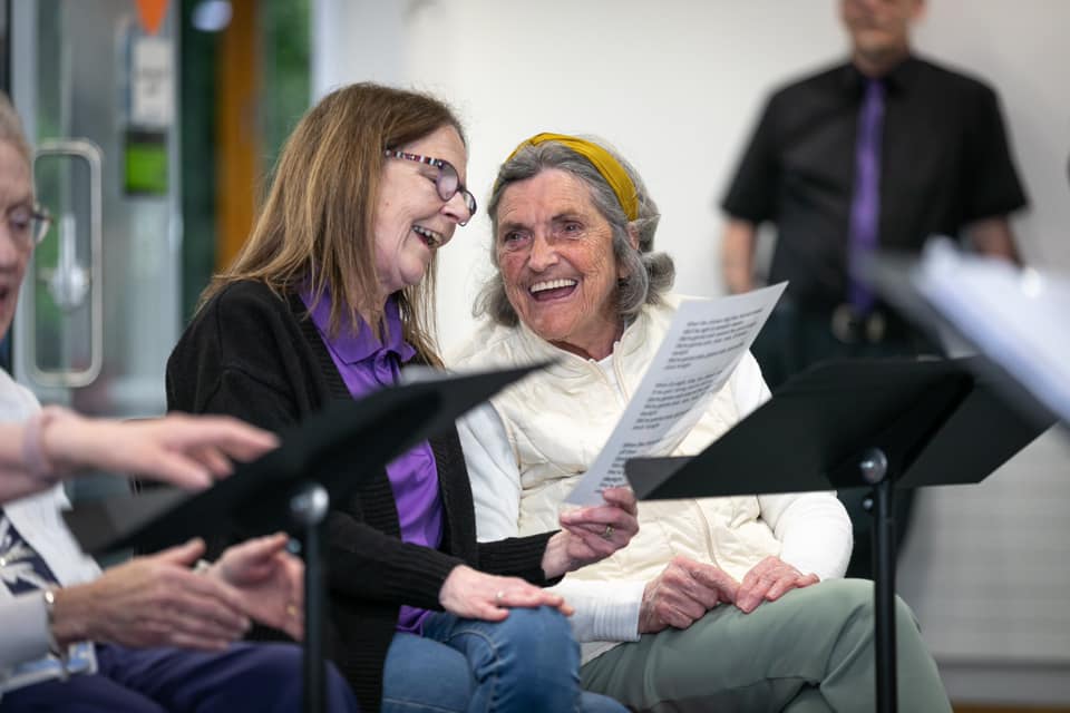 Community Concert - Campana, Donagh Choir, Hive, MellowDEEDS and Culmore Community Choir