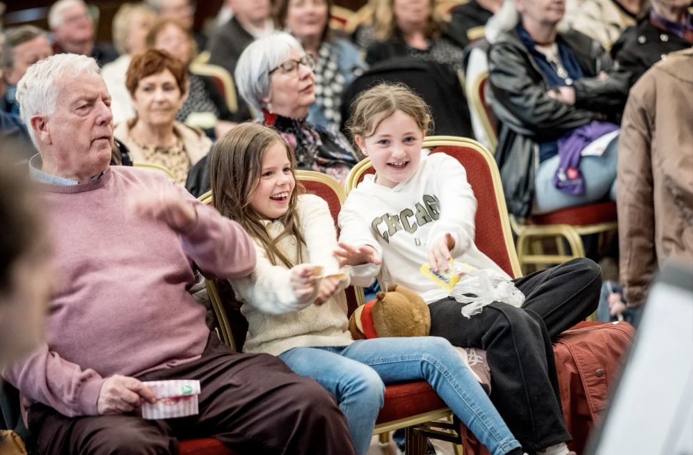 Community Concert - Mini Melo Beats Kids Choir, Voices of the Foyle and Strabane Chorale